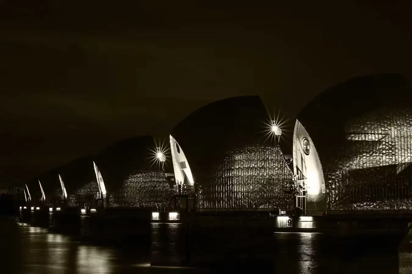 Thames Barrier