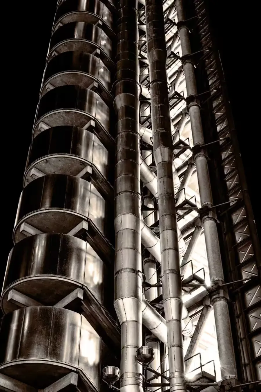 Lloyd's of London building